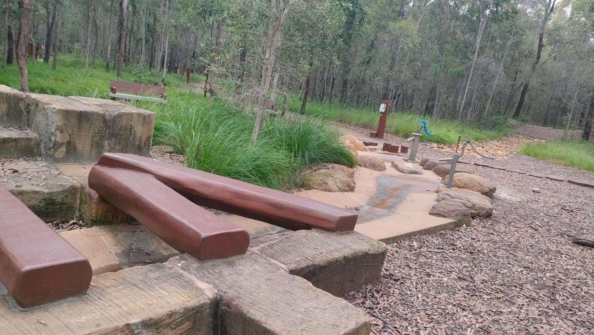 The Woodlands Hideaway - Premium Acreage Guesthouse Browns Plains Bagian luar foto