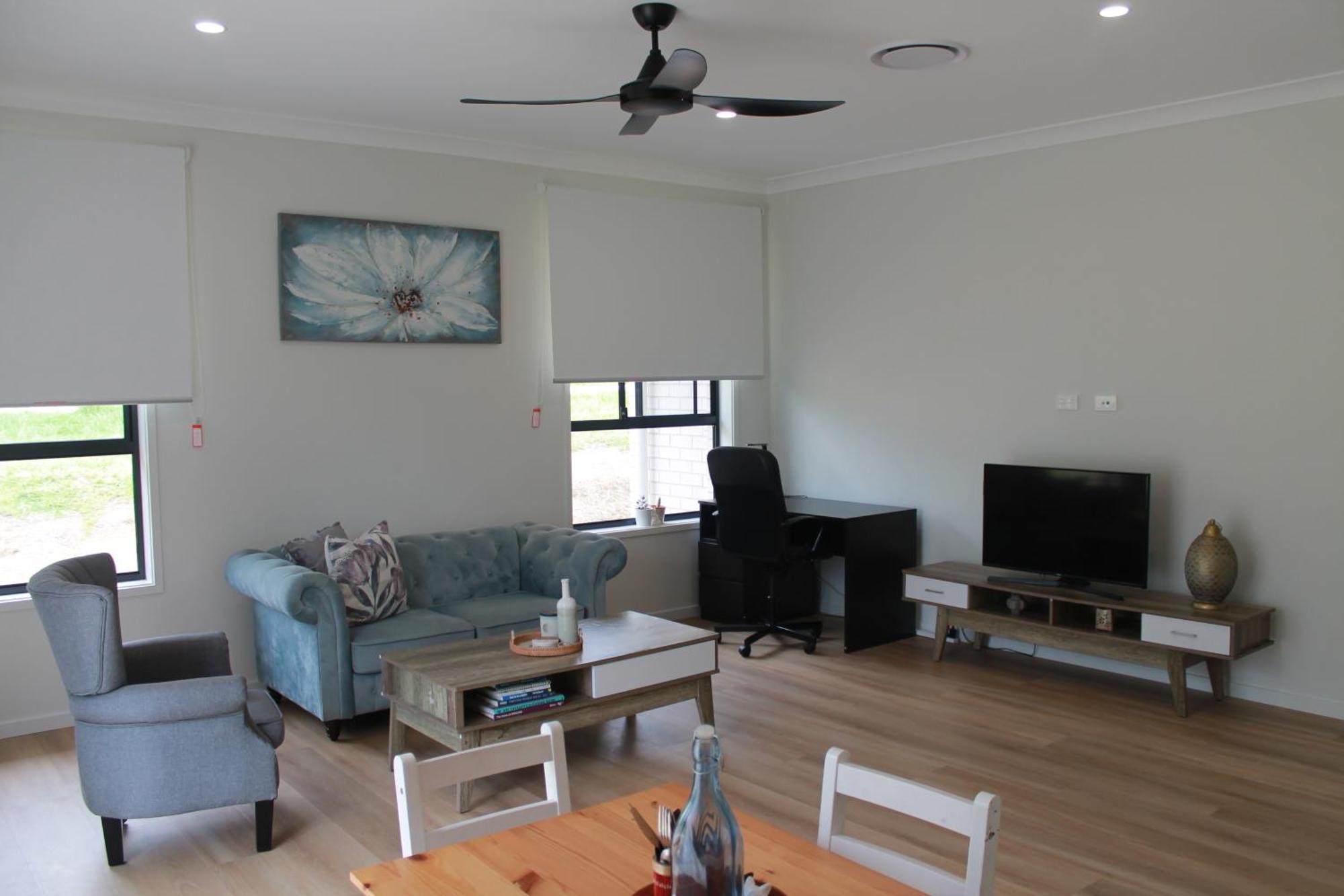 The Woodlands Hideaway - Premium Acreage Guesthouse Browns Plains Bagian luar foto